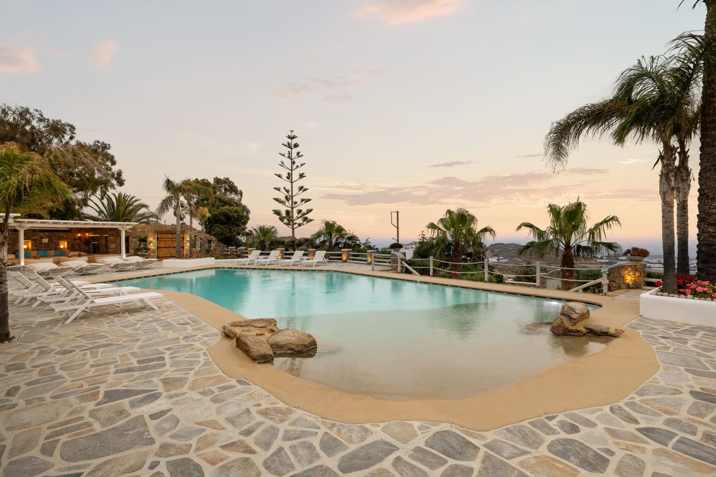 Ker Estate — luxury villa photo 1