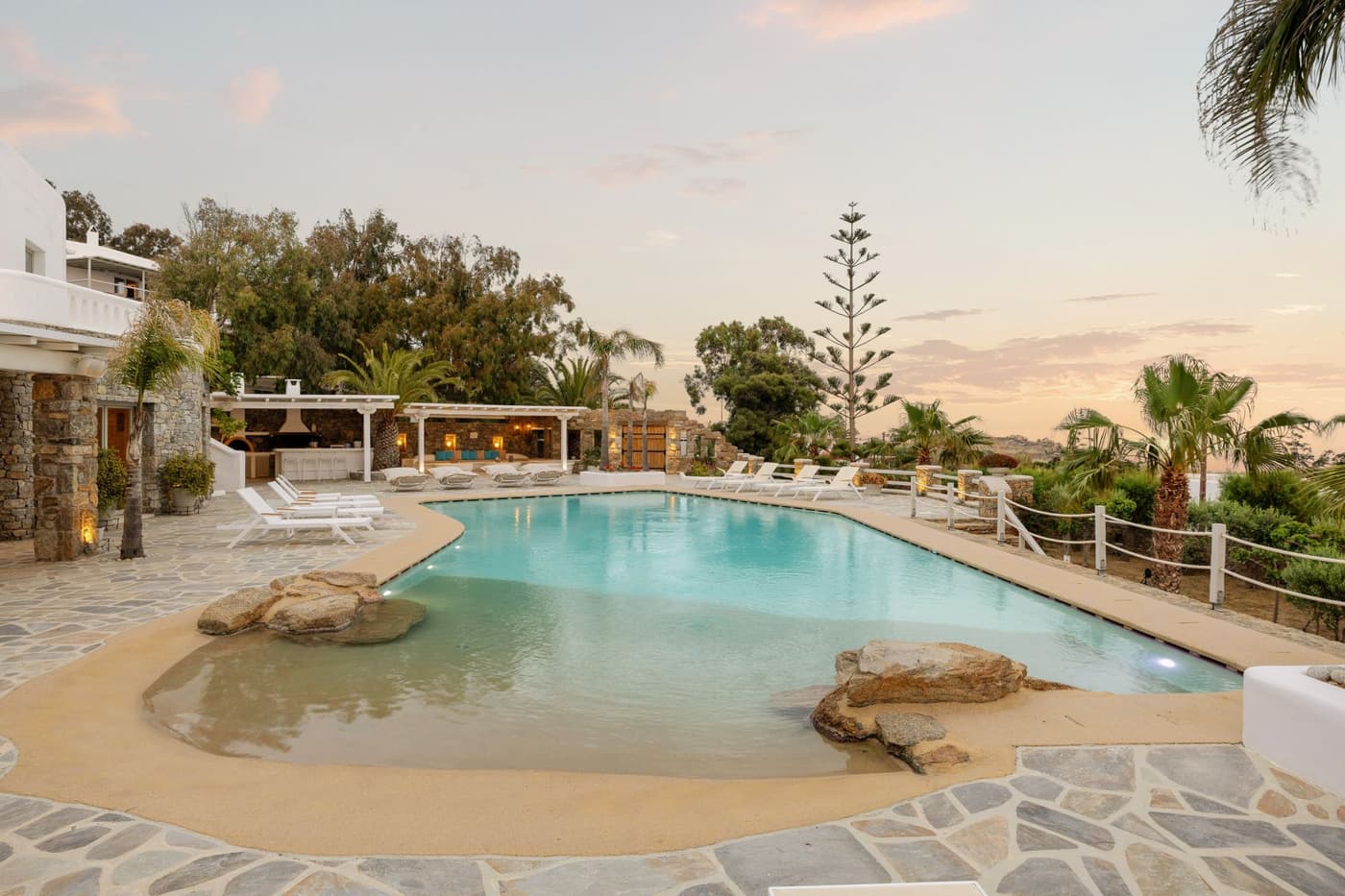 Ker Estate — luxury villa photo 3