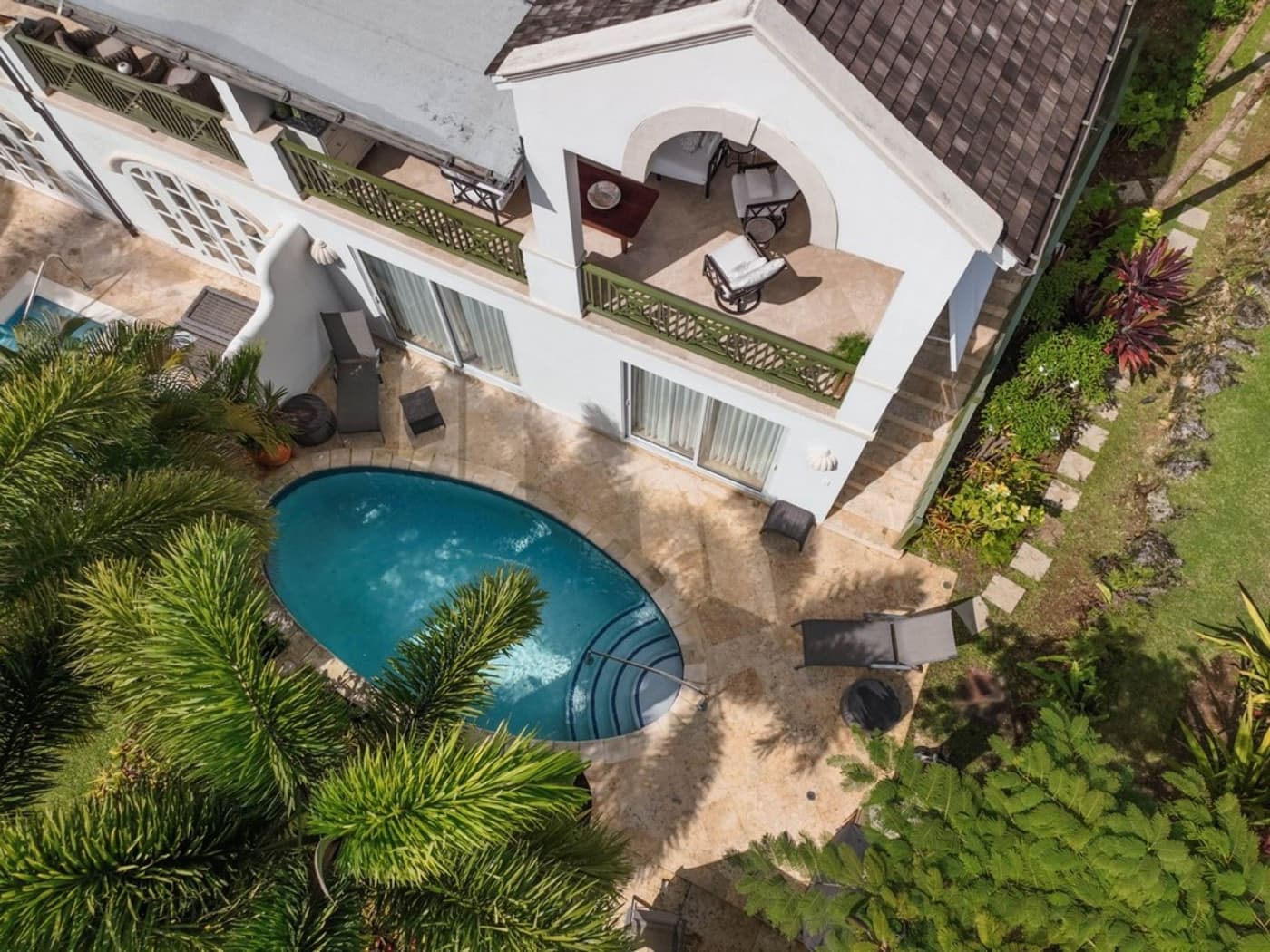 Royal Wesmoreland - Sugar Cane Ridge 3 — luxury villa photo 15