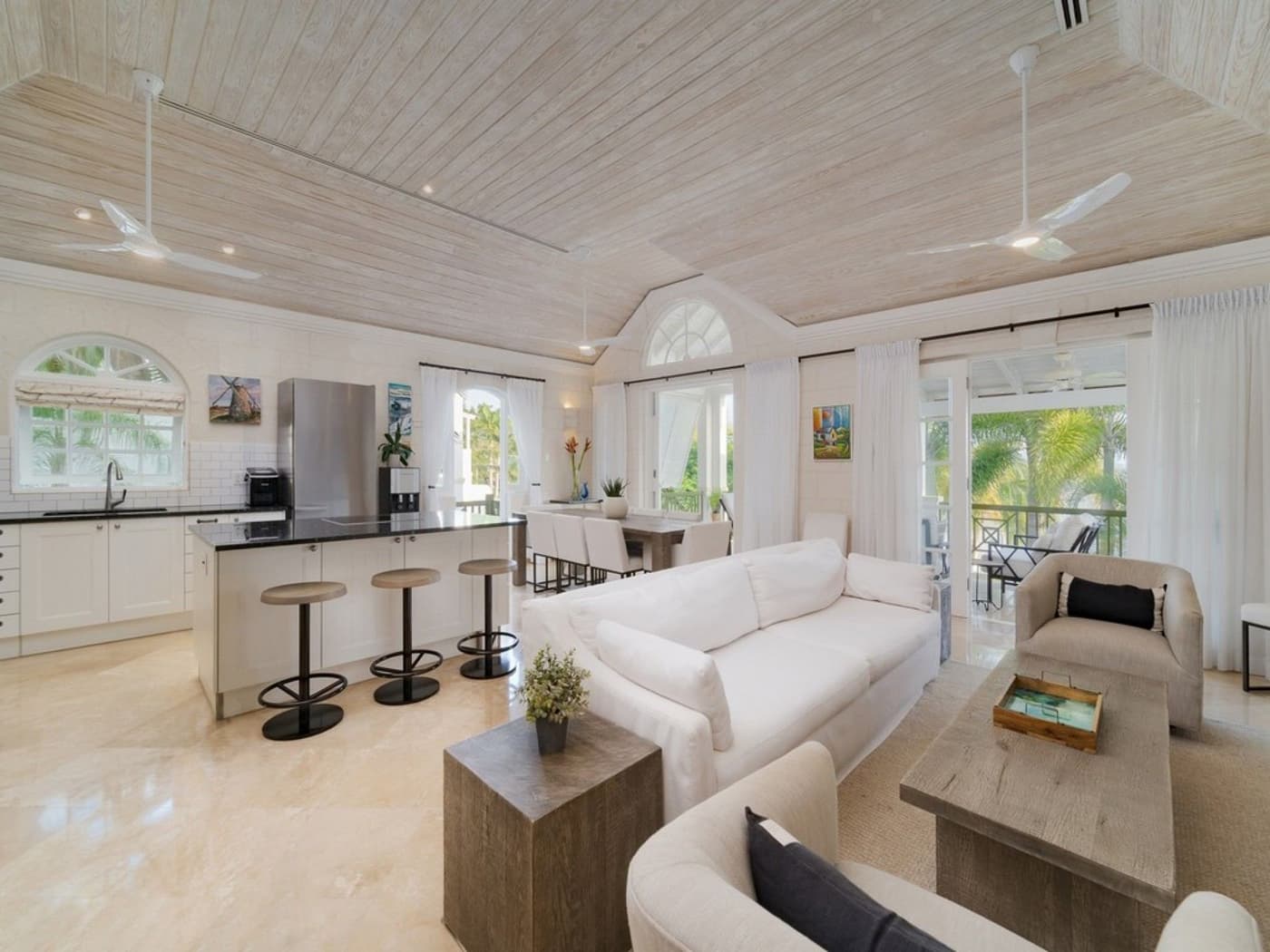 Royal Wesmoreland - Sugar Cane Ridge 3 — luxury villa photo 2