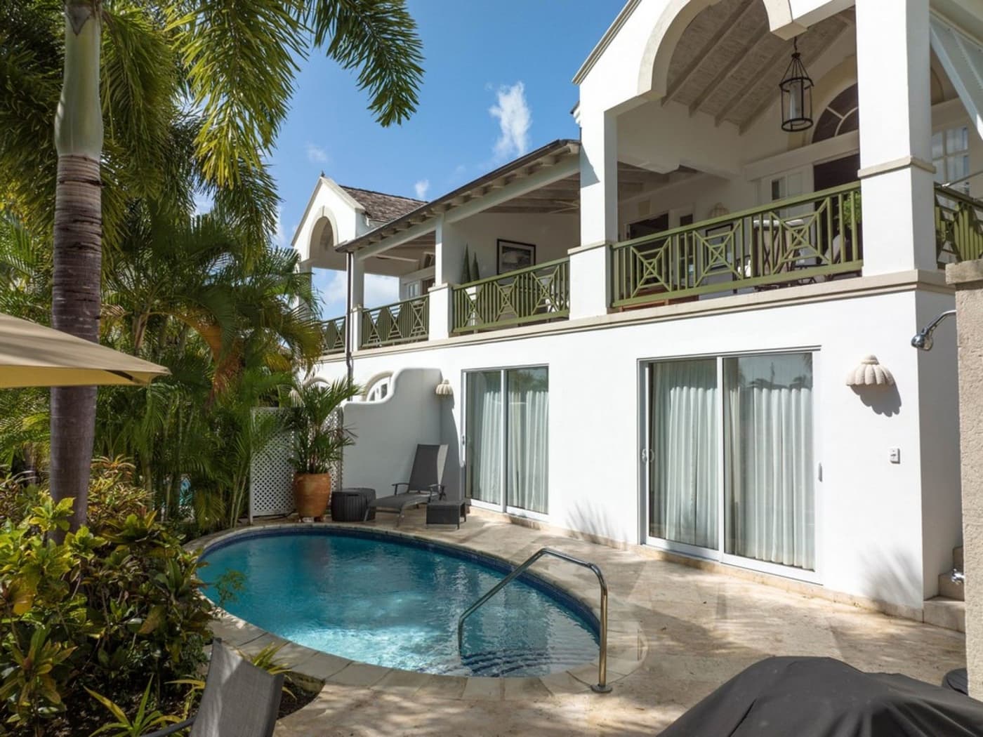 Royal Wesmoreland - Sugar Cane Ridge 3 — luxury villa photo 1