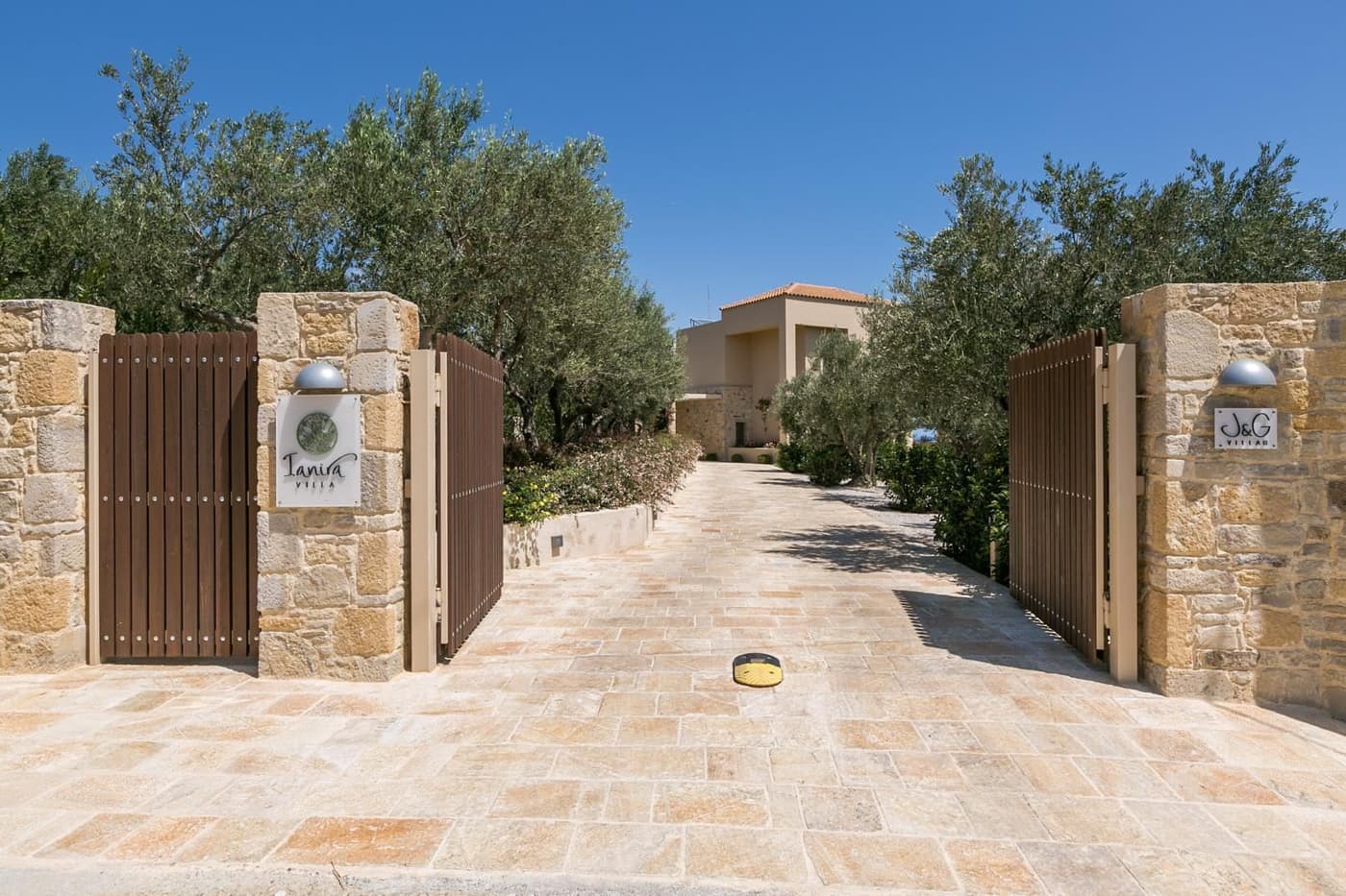 Villa Ianira — luxury villa photo 1