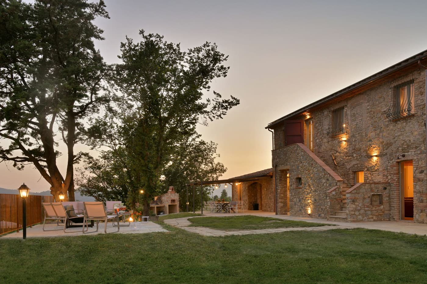 Villa Noccioleto — luxury villa photo 3