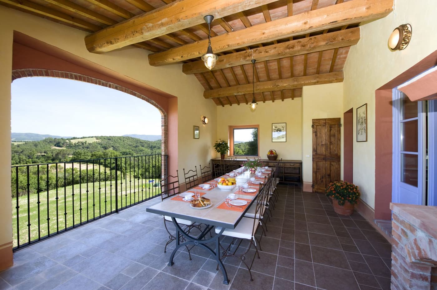Villa il Leccio — luxury villa photo 1