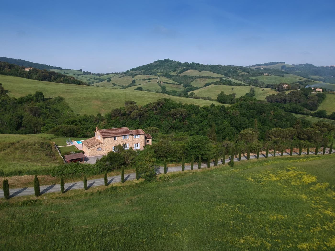 Villa il Leccio — luxury villa photo 3