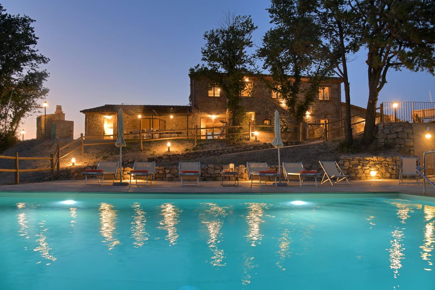Villa Noccioleto — luxury villa photo 1