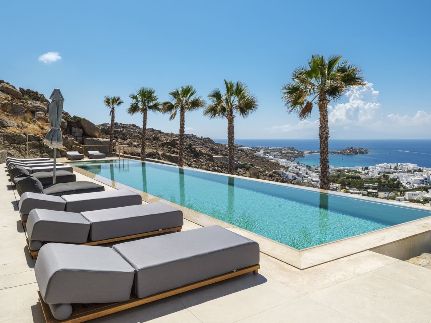 Villa White and Stone — luxury villa photo 1
