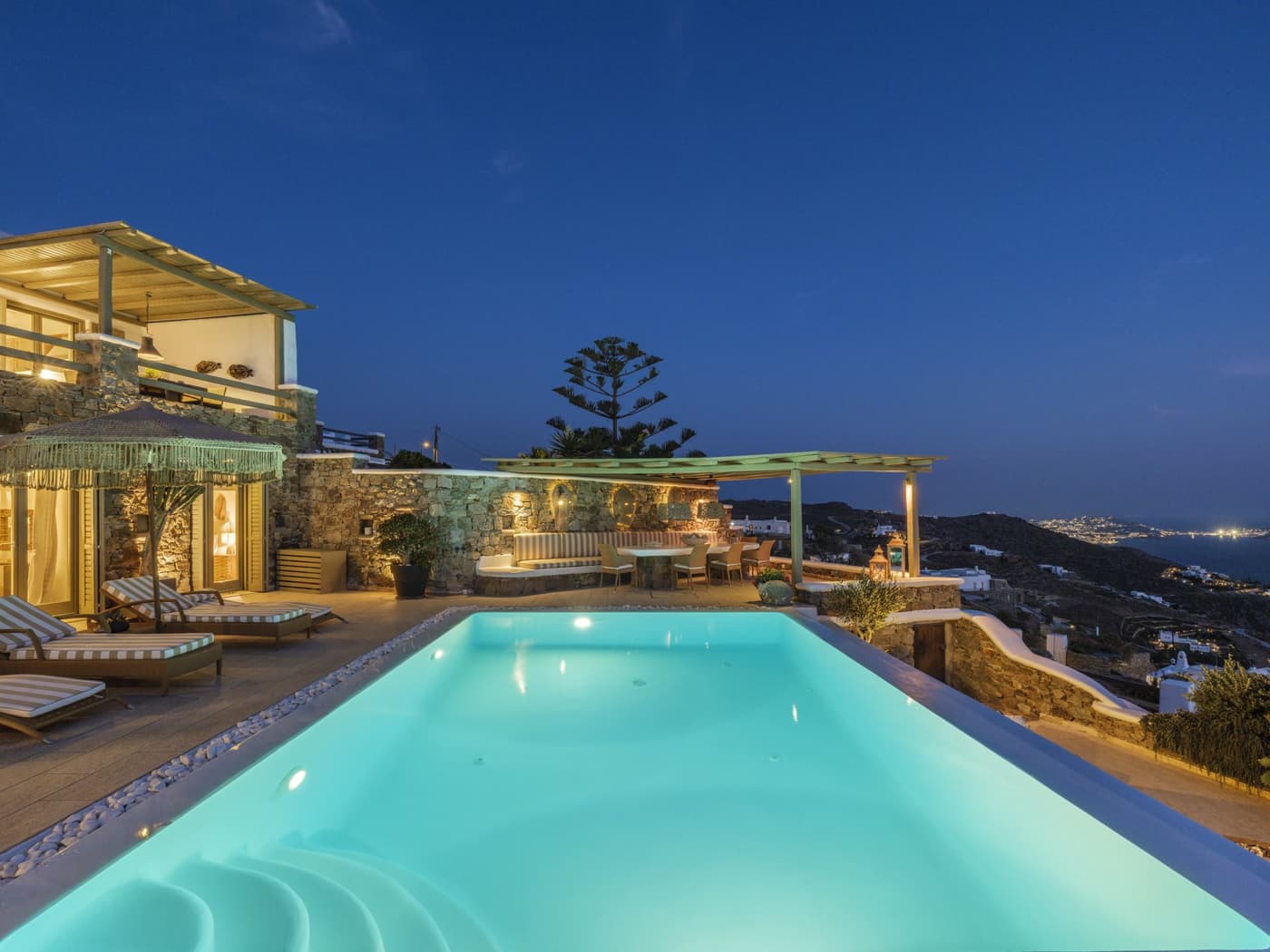 Villa Tramonto — luxury villa photo 32