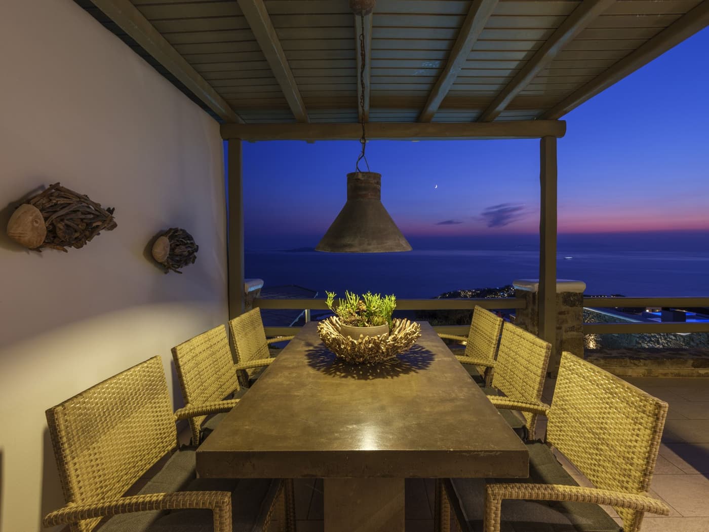 Villa Tramonto — luxury villa photo 33