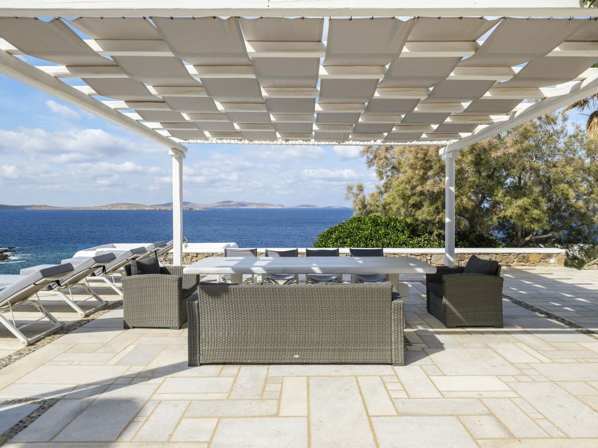 Villa Seaview — luxury villa photo 56
