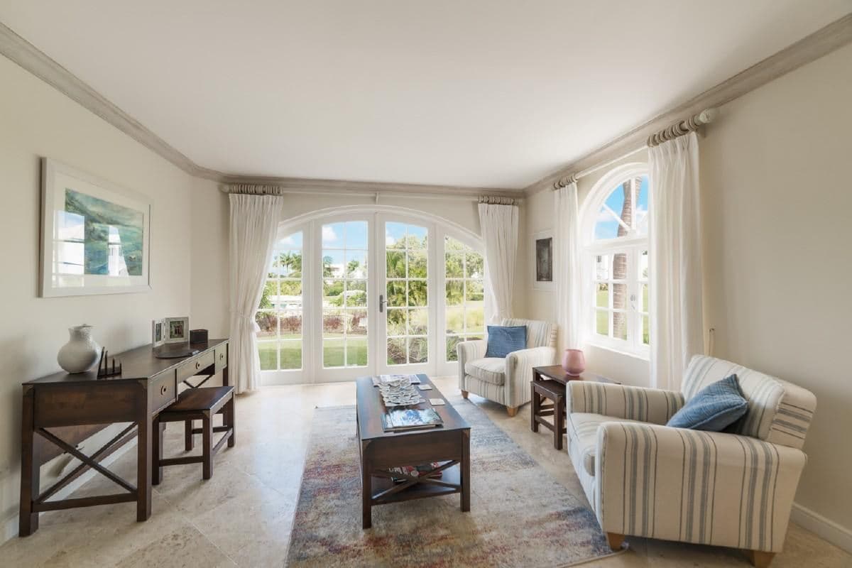 Royal Westmoreland - Royal Villa 18 — luxury villa photo 1