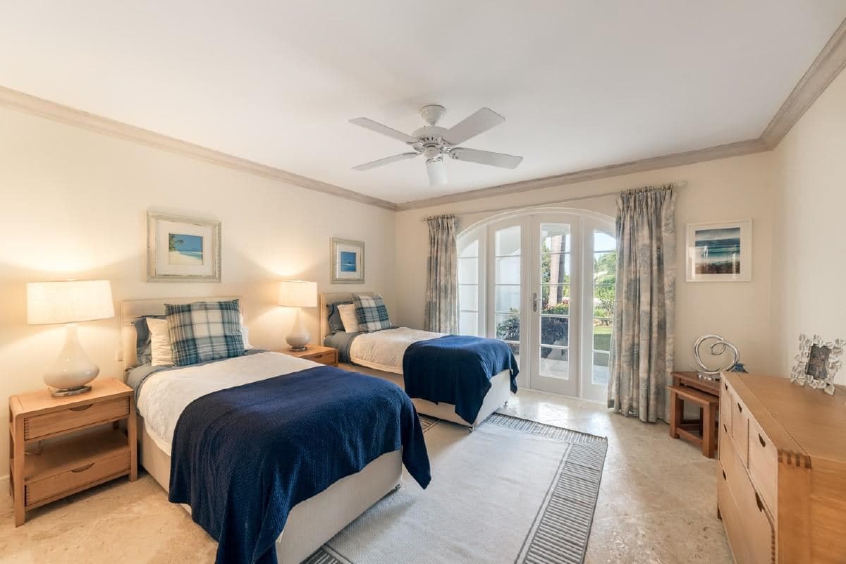 Royal Westmoreland - Royal Villa 18 — luxury villa photo 20