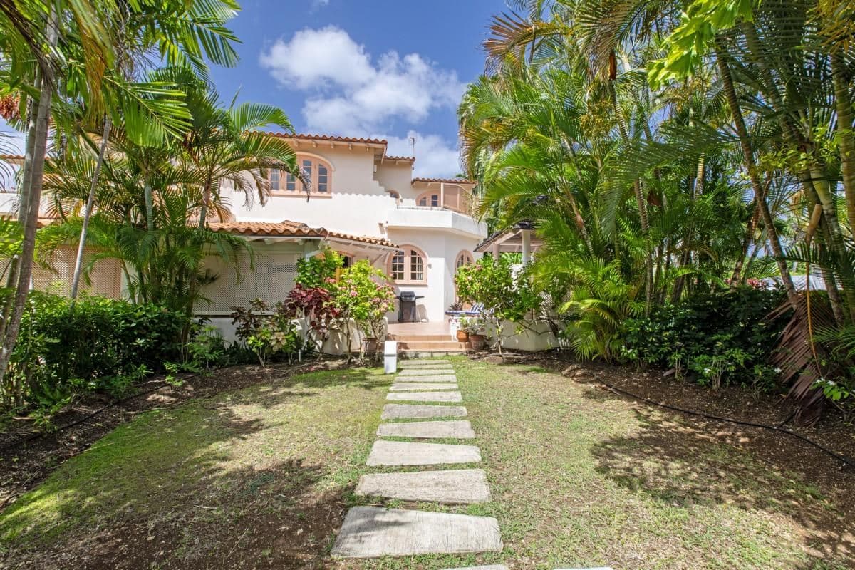 Sugar Hill, Coconut Shell, Sugar Hill Tennis Village — luxury villa photo 1