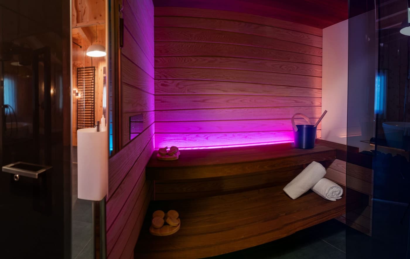 Chalet Serge — luxury villa photo 1