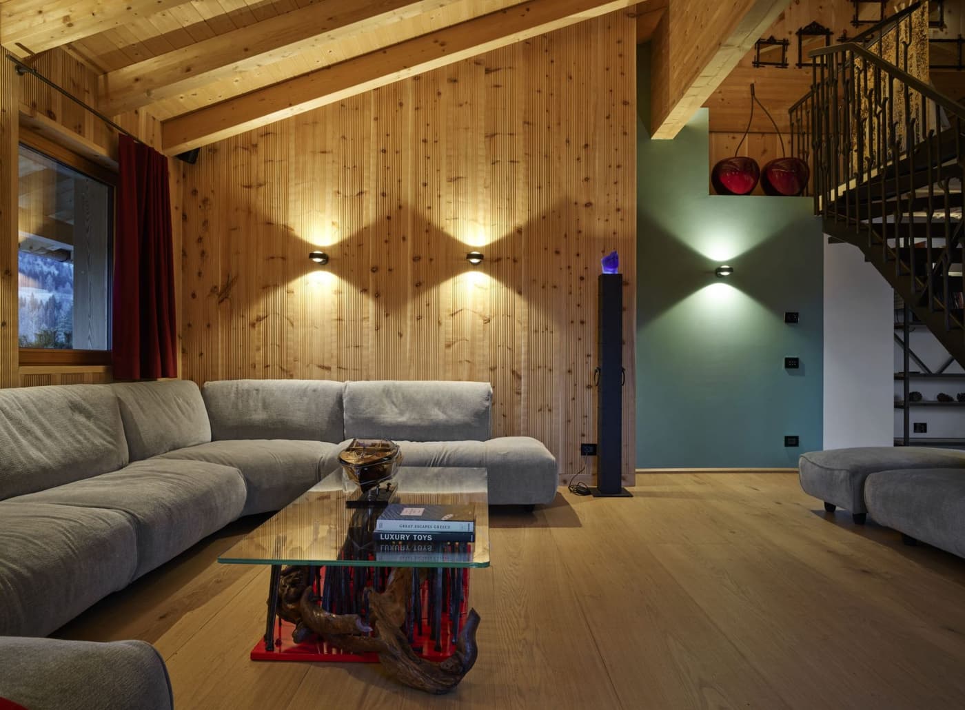 Chalet Serge — luxury villa photo 17