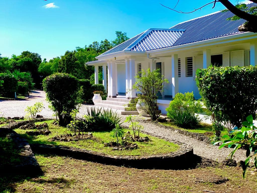 Villa Jardin Creole — luxury villa photo 1