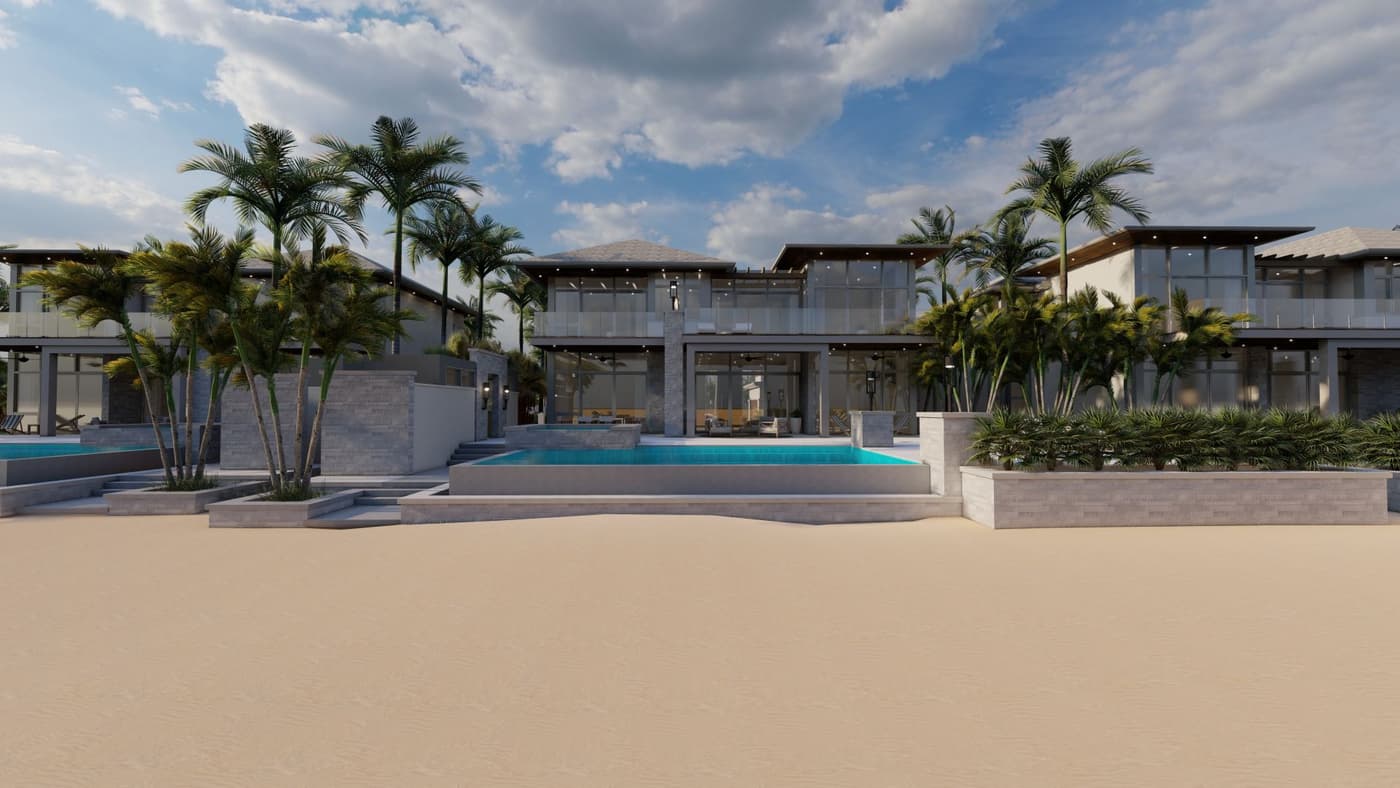 Bliss Two Villa — luxury villa photo 1
