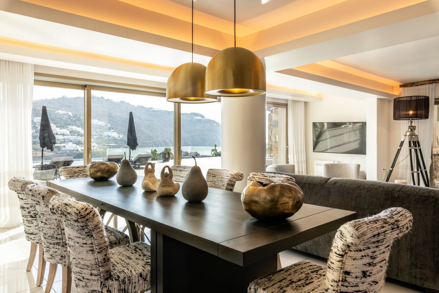 Villa Aegeas — luxury villa photo 3