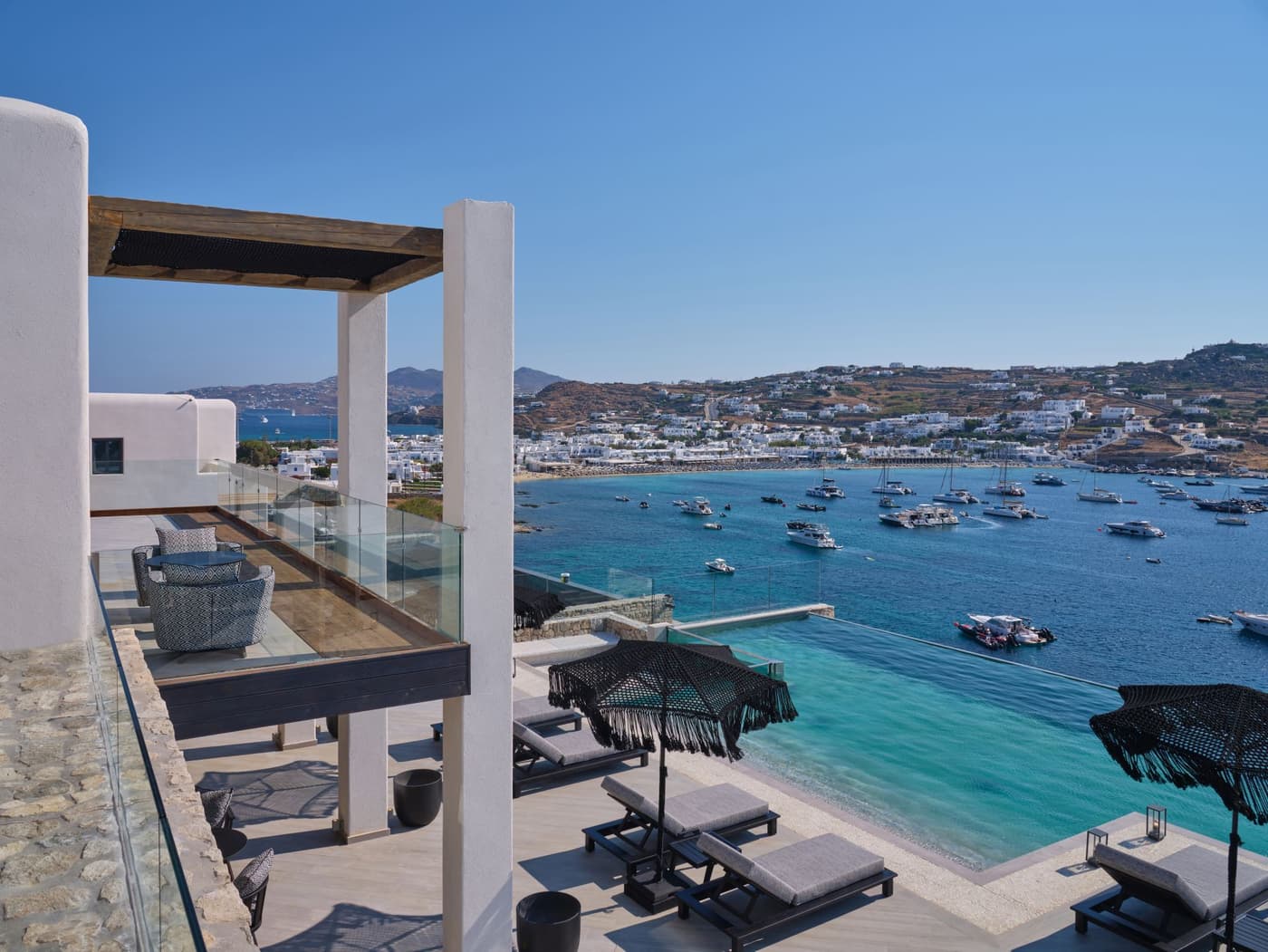 Villa Aegeas — luxury villa photo 1