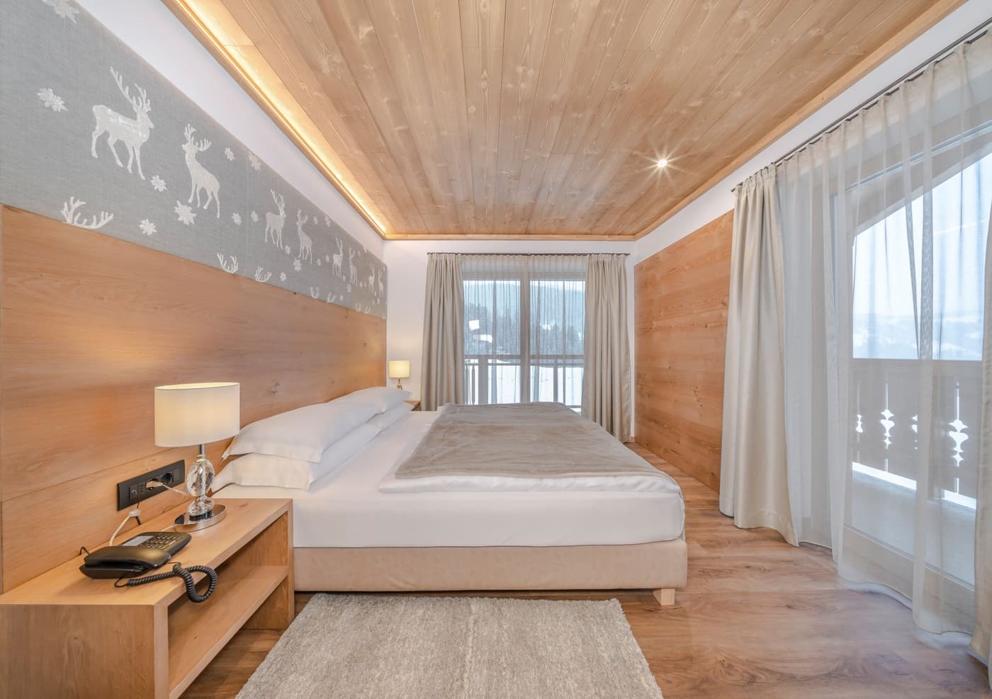 Chalet Val Gardena — luxury villa photo 3