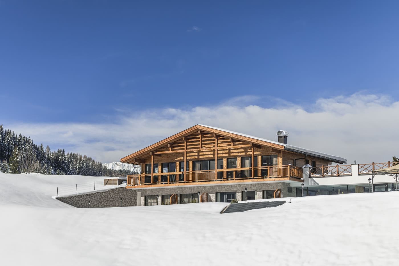 Chalet Sellaronda — luxury villa photo 3