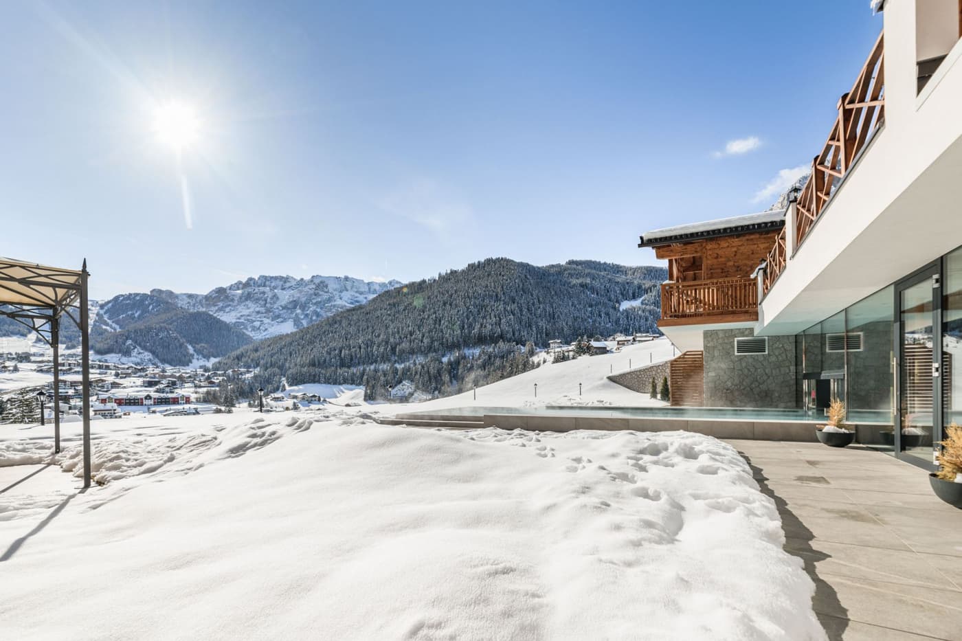Chalet Sellaronda — luxury villa photo 1
