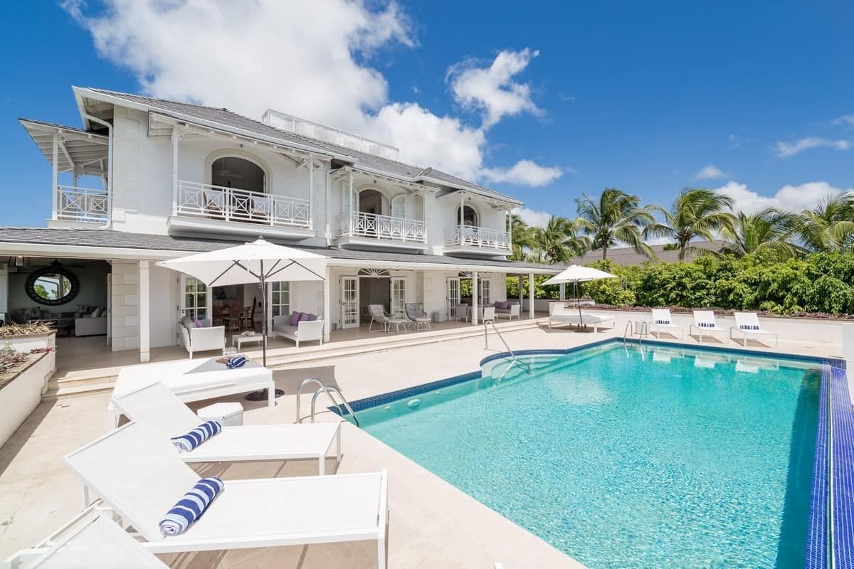 Calijanda Estate - Purple Haze — luxury villa photo 1