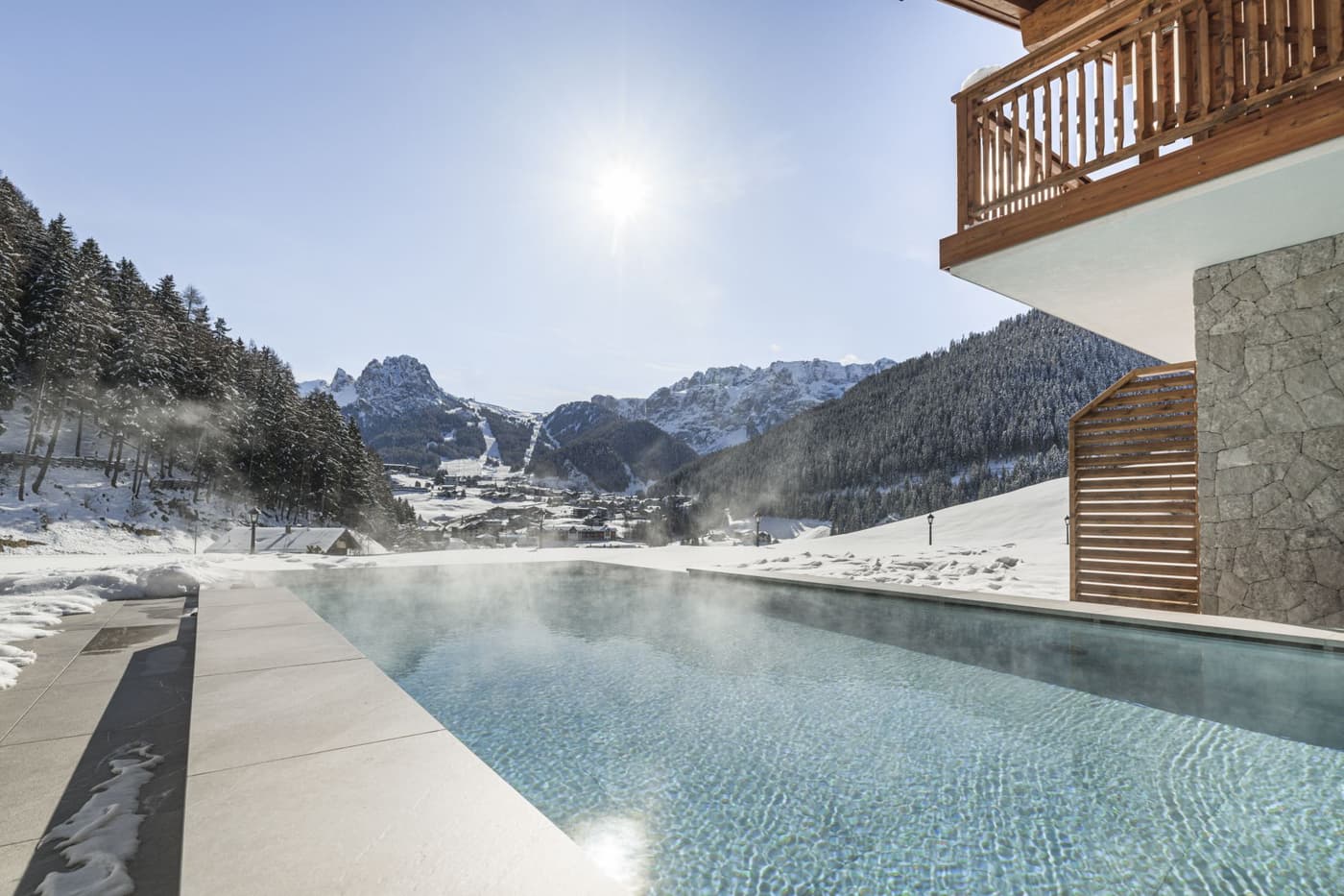 Chalet Sellaronda — luxury villa photo 2