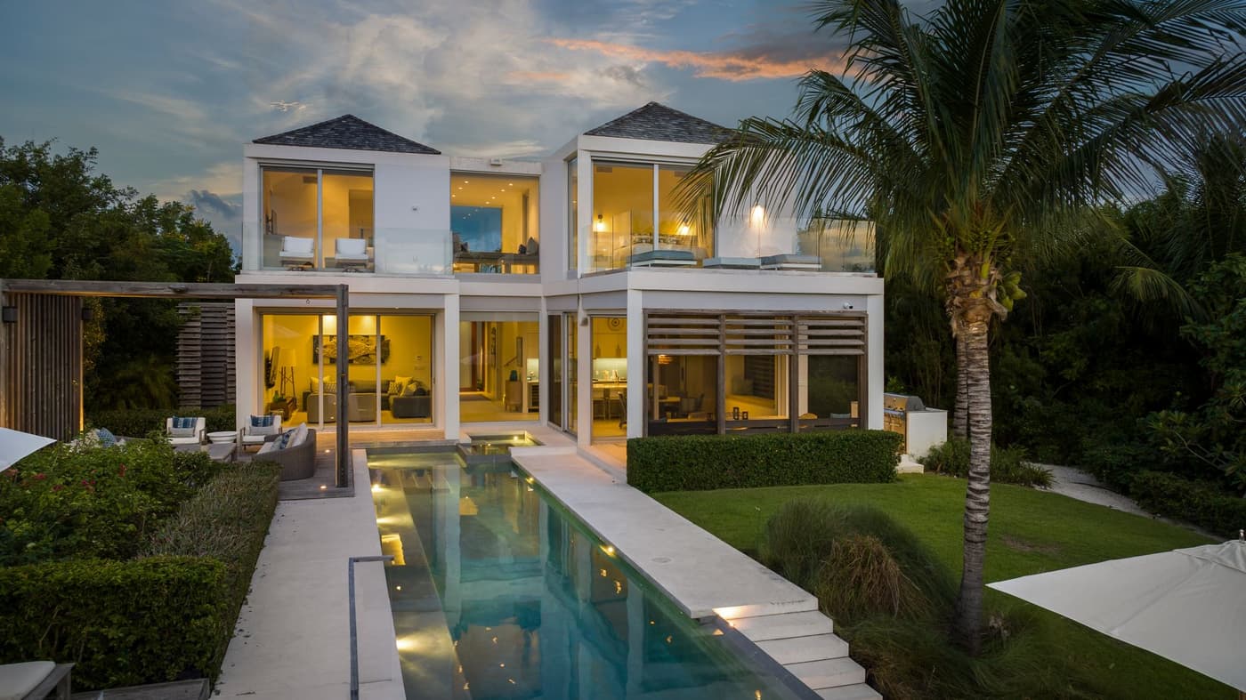 Aqua Bliss Villa — luxury villa photo 1