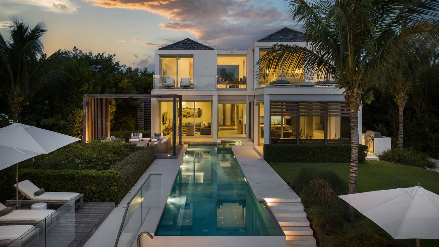 Aqua Bliss Villa — luxury villa photo 61