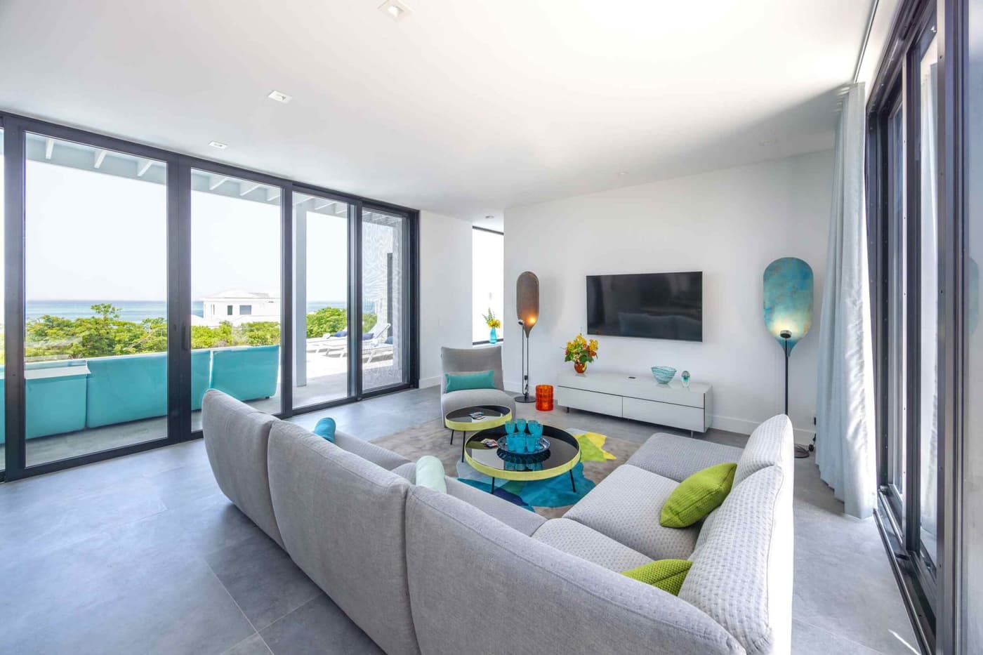 Villa Luna - Skyline — luxury villa photo 1