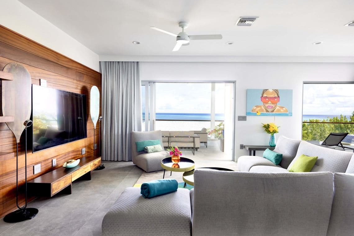 Villa Skyline — luxury villa photo 3