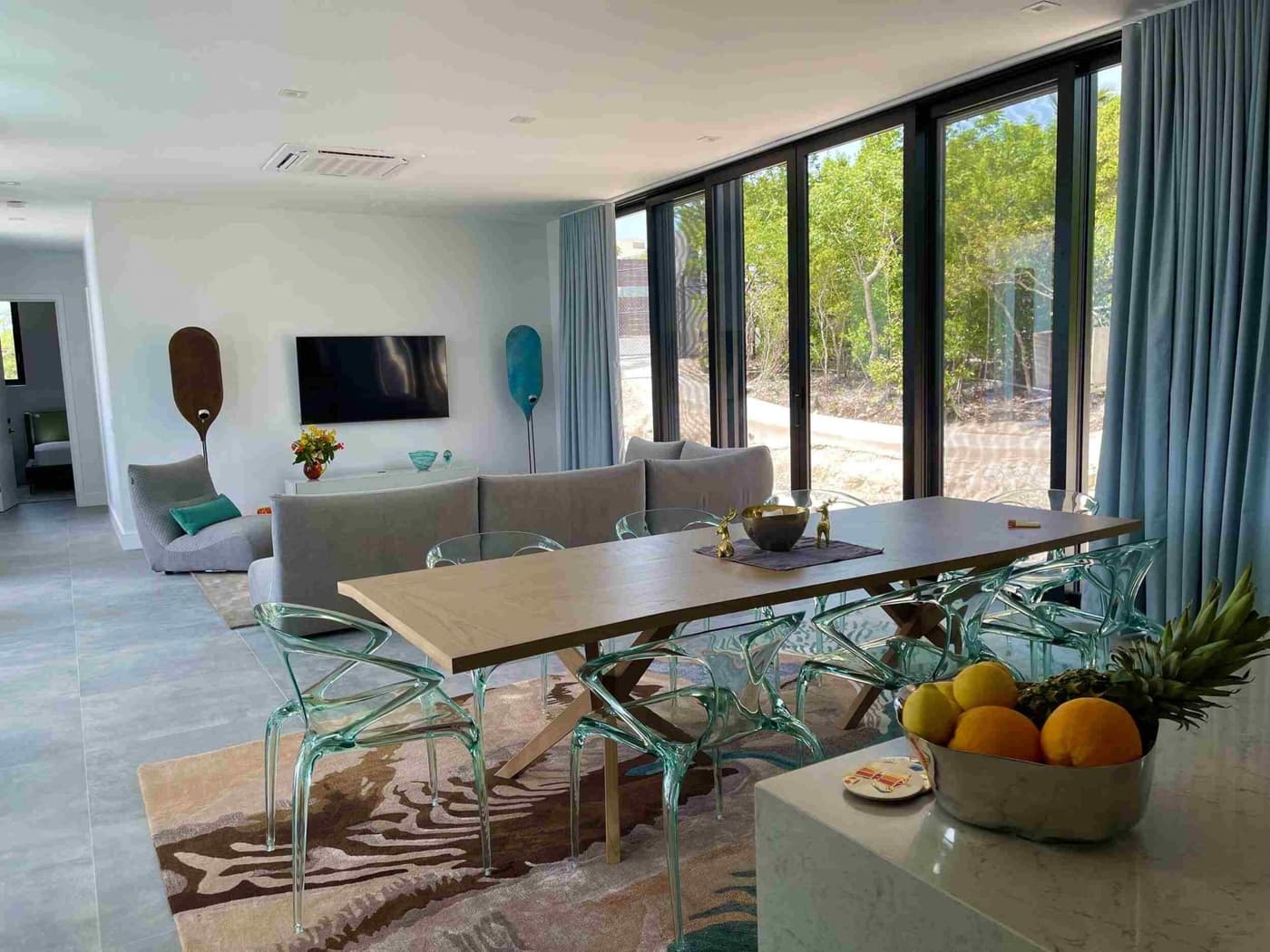 Villa Luna - Skyline — luxury villa photo 9