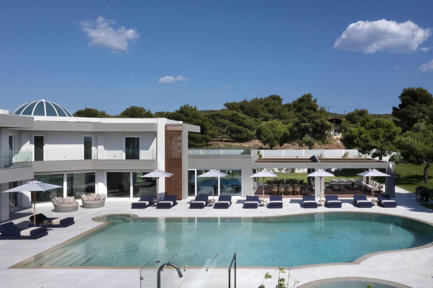 Villa Utopia — luxury villa photo 1