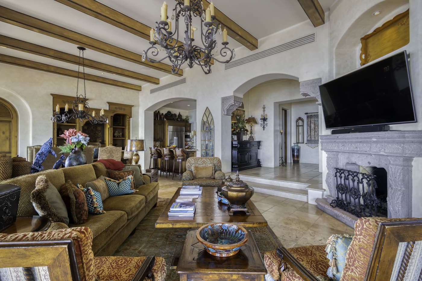 Espiritu Casita 63 — luxury villa photo 3