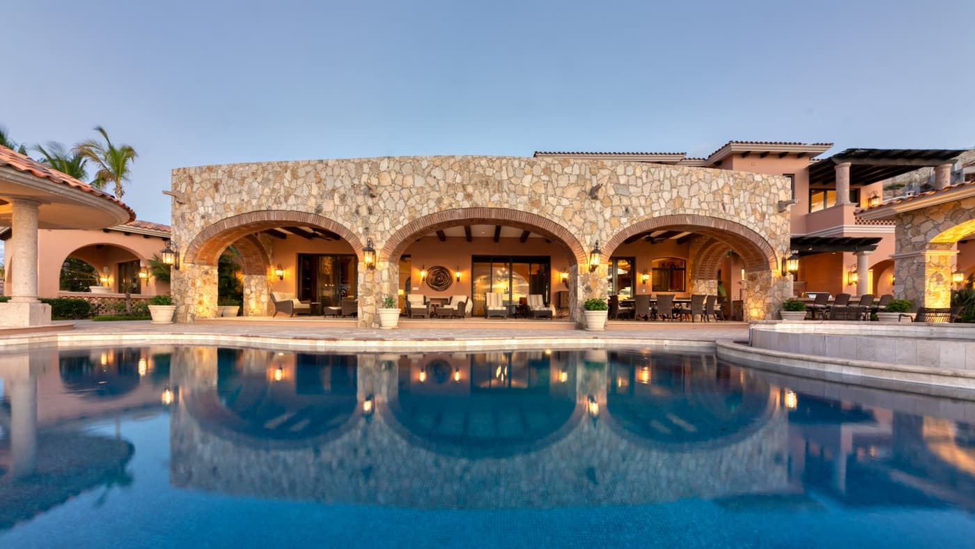 Hacienda 511 — luxury villa photo 1