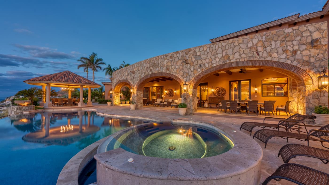 Hacienda 511 — luxury villa photo 2