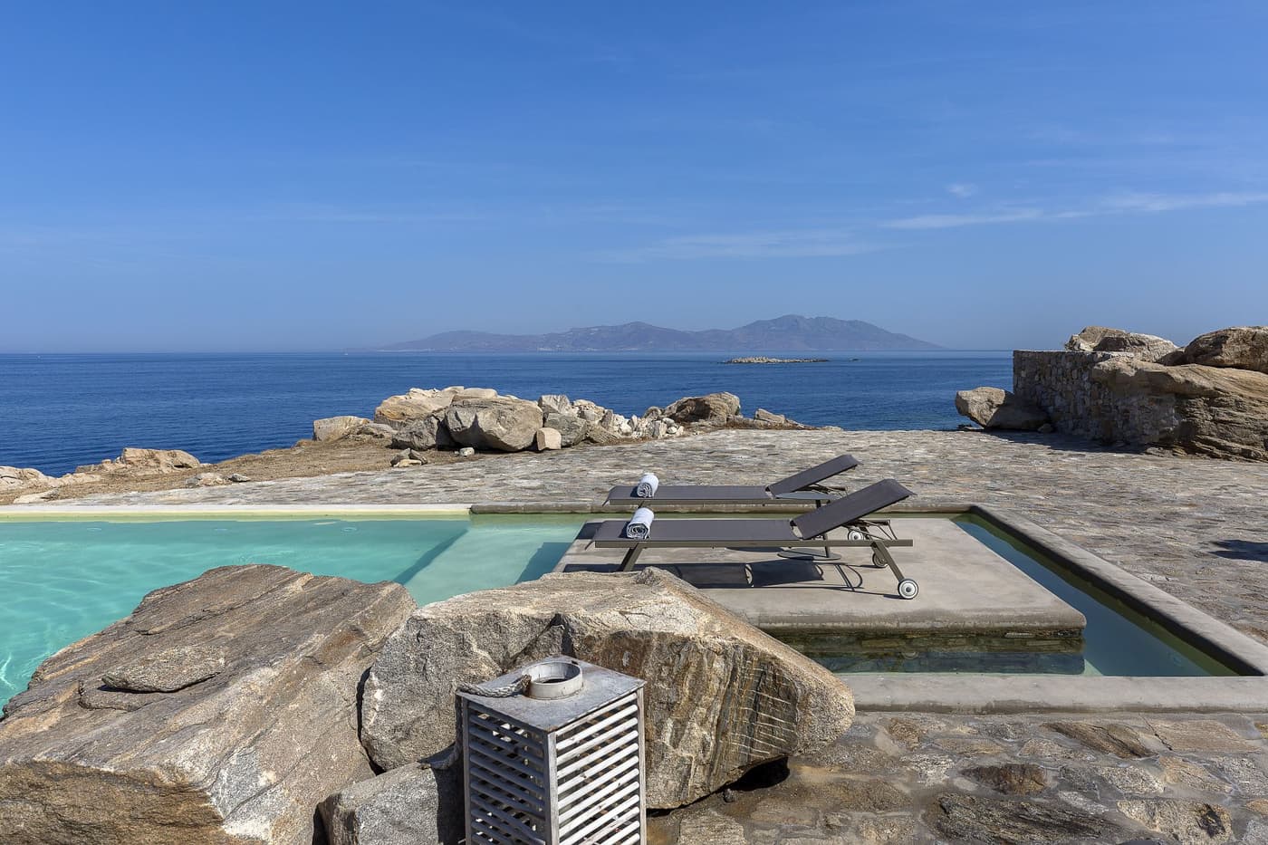 Villa Pergisos — luxury villa photo 1
