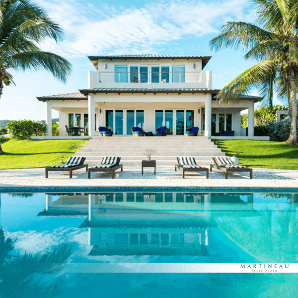 Martineau Belle Playa — luxury villa photo 1