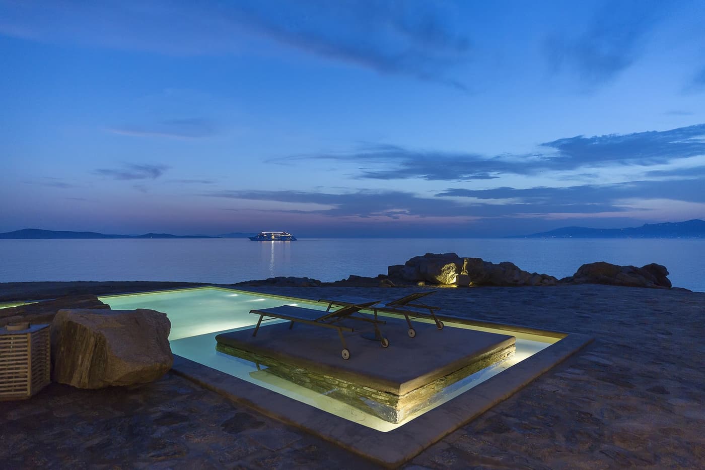 Villa Pergisos — luxury villa photo 53