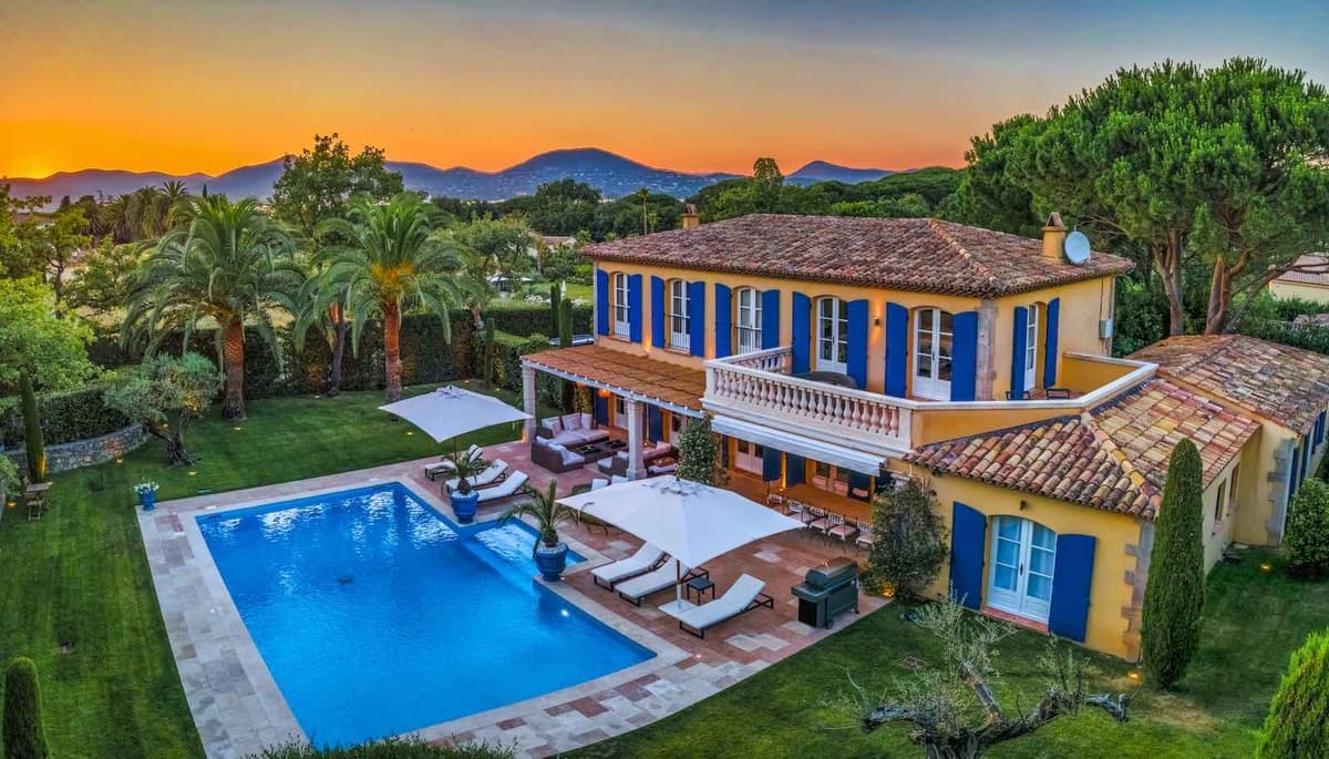 Villa Pearl — luxury villa photo 1