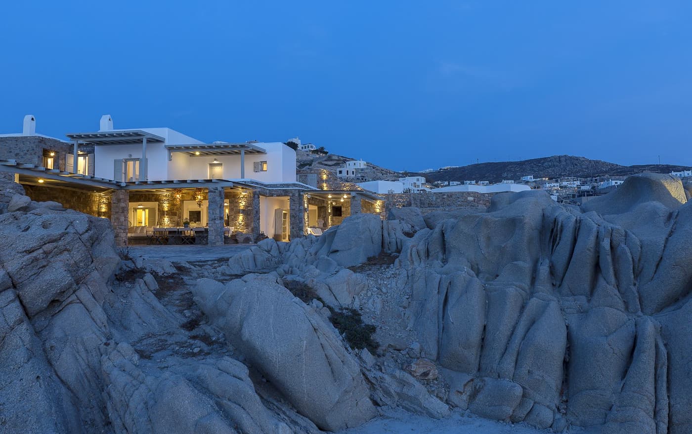 Villa Pergisos — luxury villa photo 2