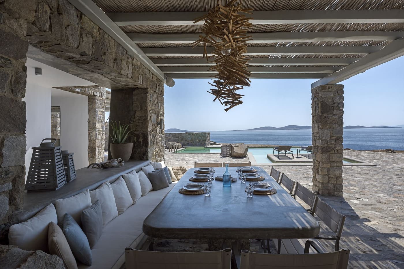 Villa Pergisos — luxury villa photo 52