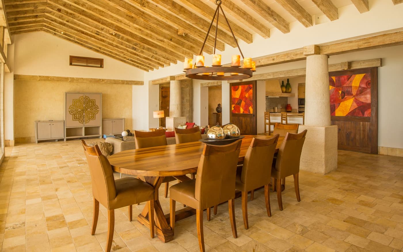 Piedra Blanca — luxury villa photo 62