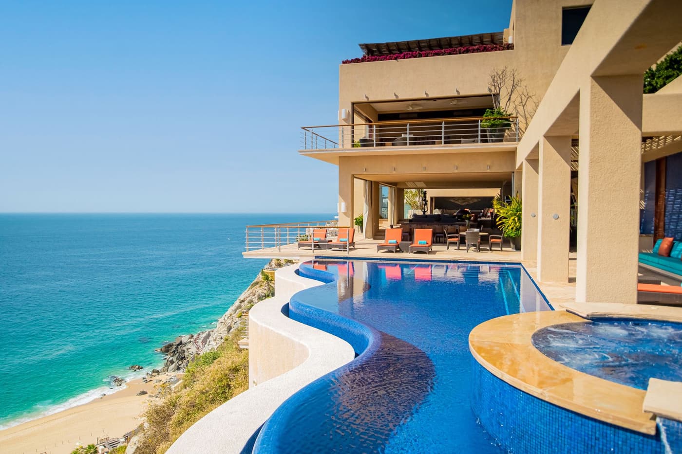 Villa Bellissima — luxury villa photo 1
