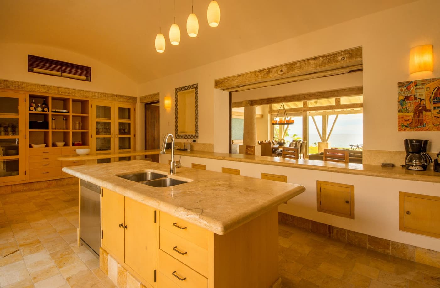 Piedra Blanca — luxury villa photo 61