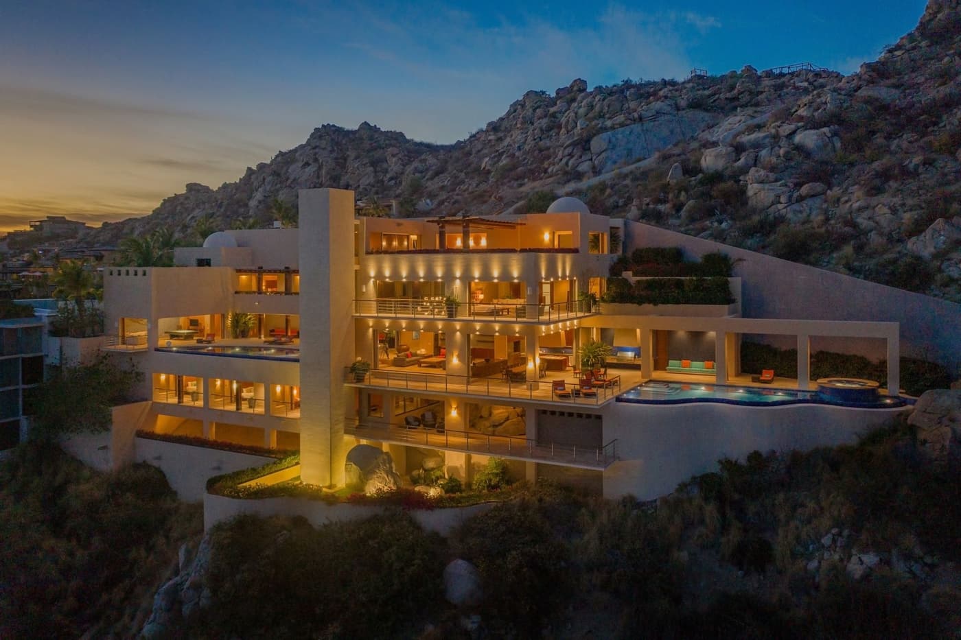 Villa Bellissima — luxury villa photo 3