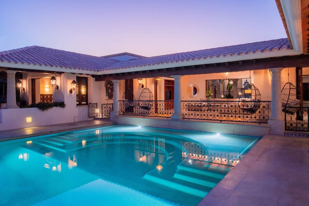 Casa Brooks — luxury villa photo 44