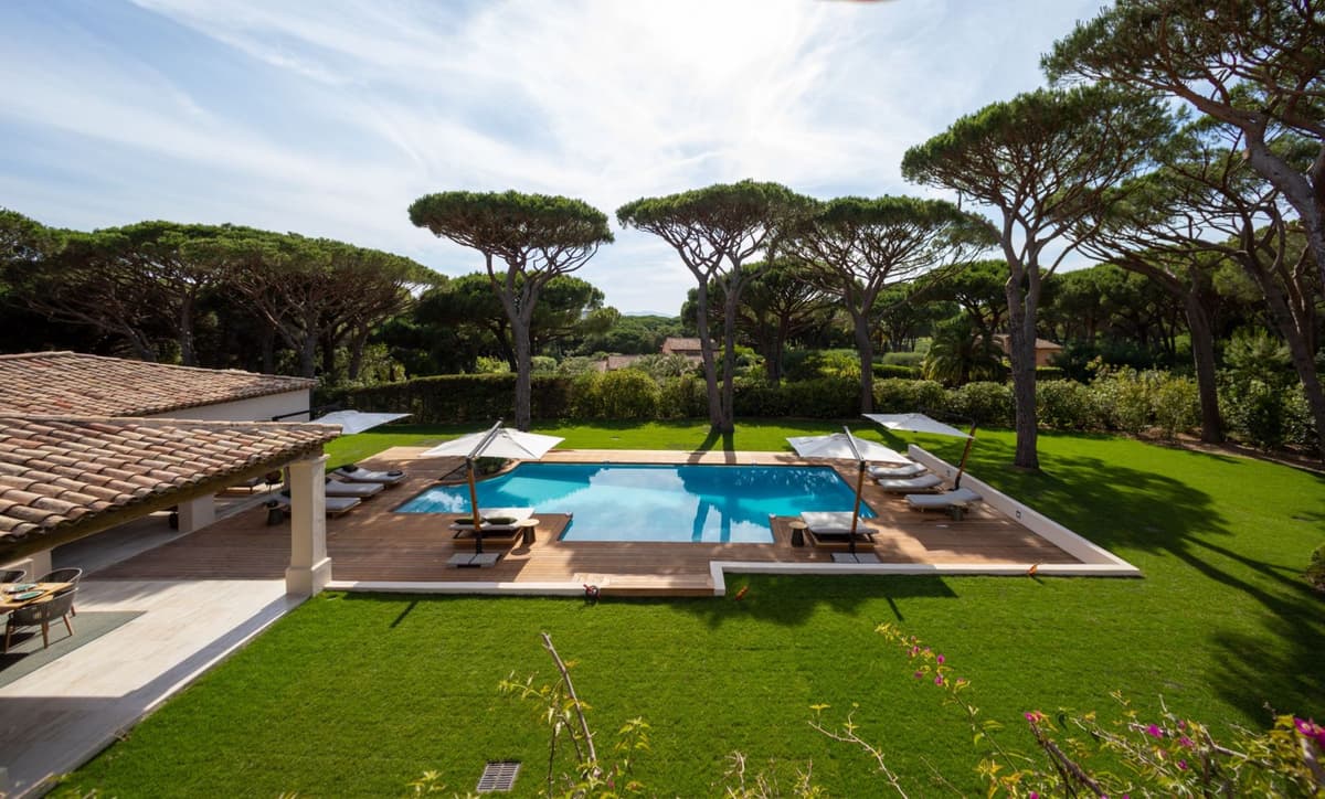 Villa du Parc — luxury villa photo 3