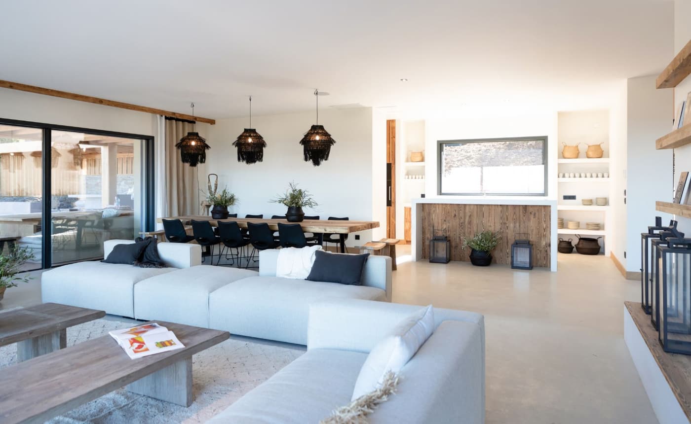 Villa View Le Parc de Saint-Tropez — luxury villa photo 3
